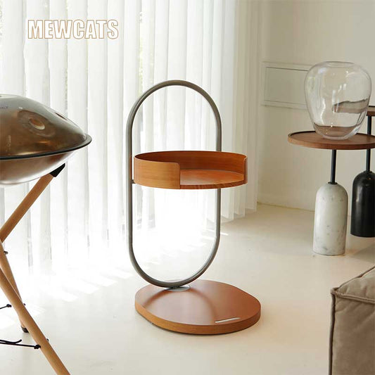 Minimalist Metal Cat Climbing Frame Tree