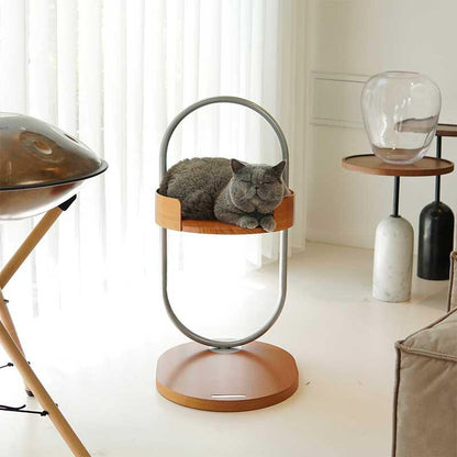 Minimalist Metal Cat Climbing Frame Tree