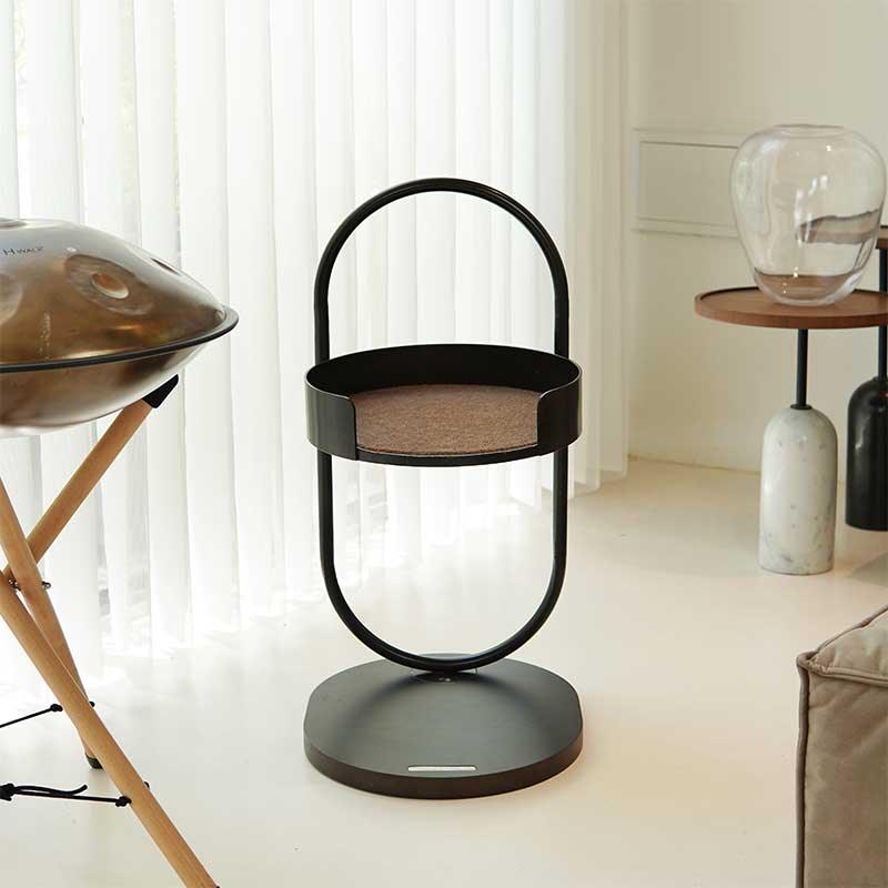 Minimalist Metal Cat Climbing Frame Tree