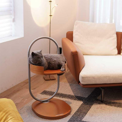 Minimalist Metal Cat Climbing Frame Tree