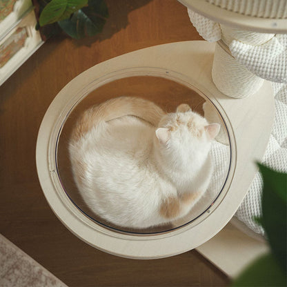 Mousse Series Large Cat Tree for Big Cats