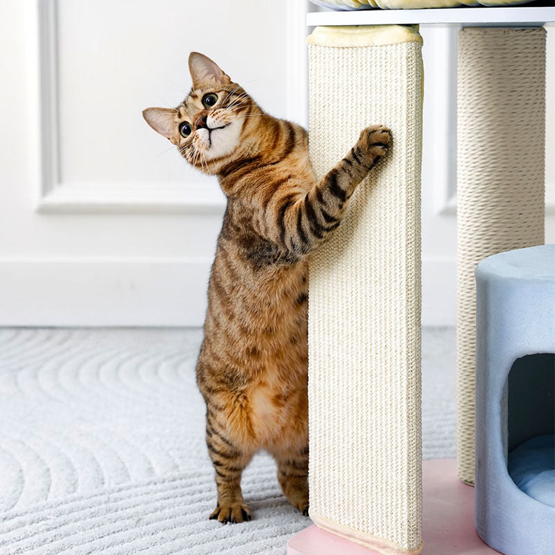 Mousse Series Large Cat Tree for Big Cats