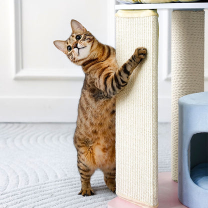 Mousse Series Large Cat Tree for Big Cats