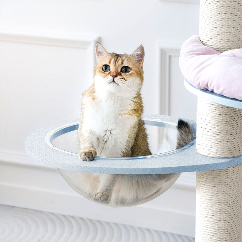 Mousse Series Large Cat Tree for Big Cats