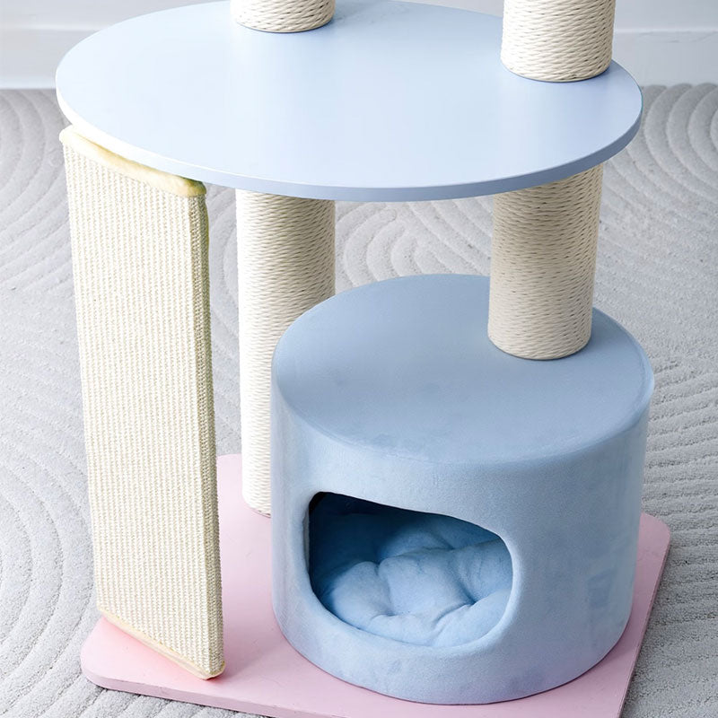 Mousse Series Large Cat Tree for Big Cats
