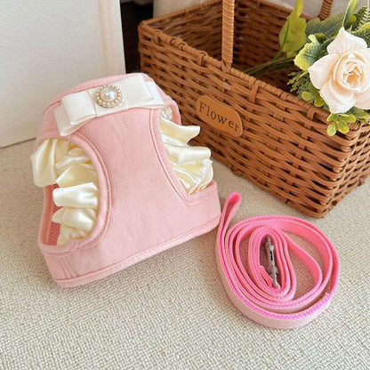 Princess Cat  Cat Leash Carrier Harness