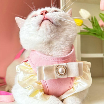 Princess Cat  Cat Leash Carrier Harness