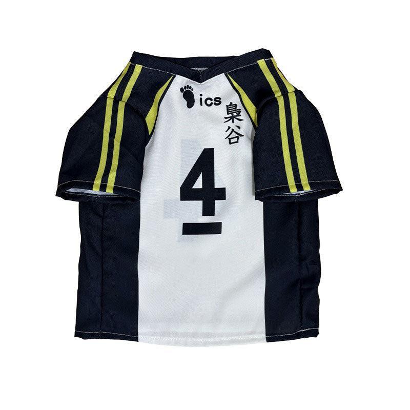 Shoyo Hinata Karasuno Cat Cosplay Costume