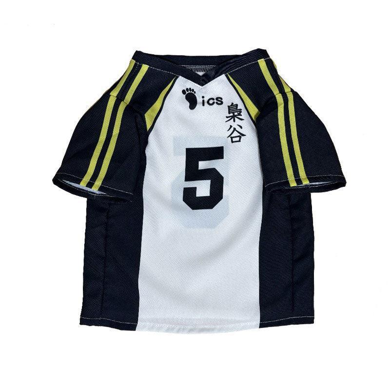 Shoyo Hinata Karasuno Cat Cosplay Costume