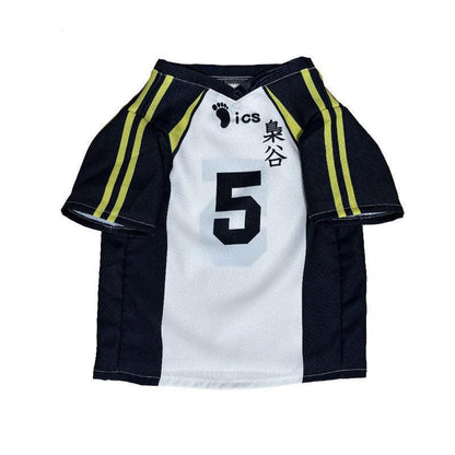 Shoyo Hinata Karasuno Cat Cosplay Costume
