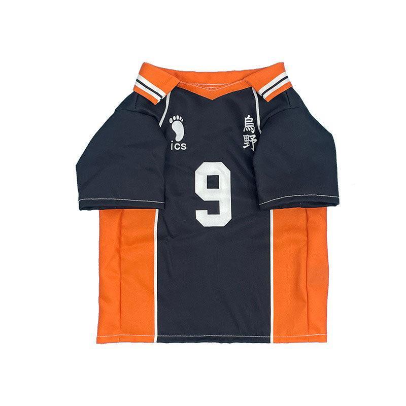 Shoyo Hinata Karasuno Cat Cosplay Costume