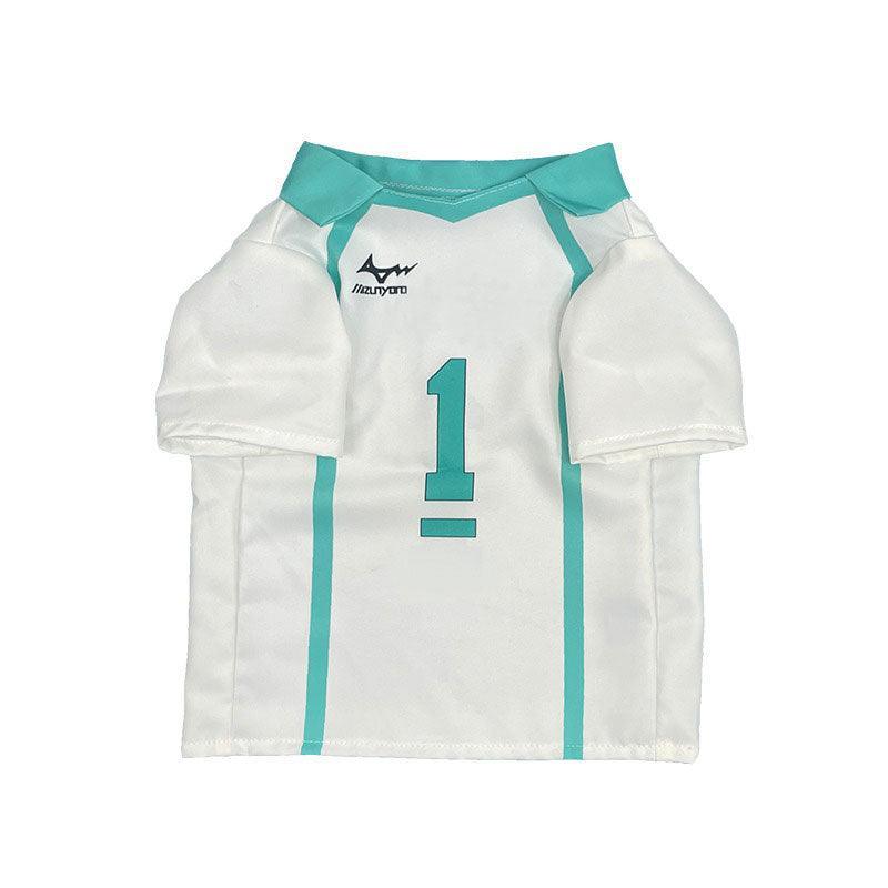 Shoyo Hinata Karasuno Cat Cosplay Costume