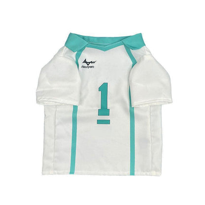 Shoyo Hinata Karasuno Cat Cosplay Costume