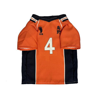 Shoyo Hinata Karasuno Cat Cosplay Costume