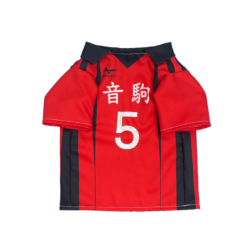 Shoyo Hinata Karasuno Cat Cosplay Costume