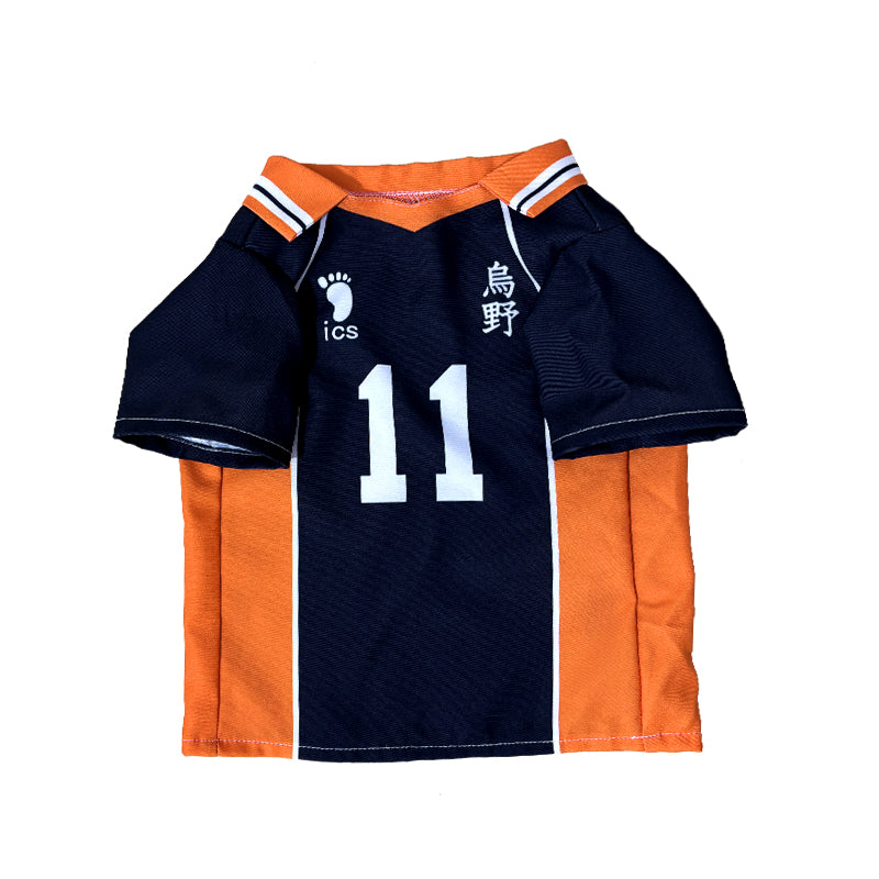 Shoyo Hinata Karasuno Cat Cosplay Costume
