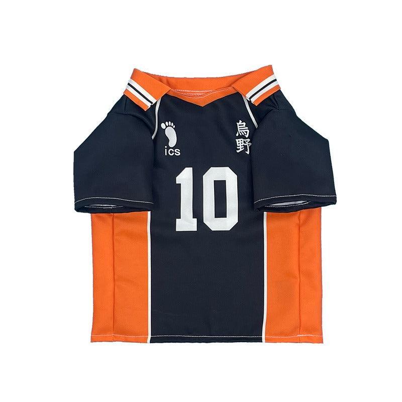 Shoyo Hinata Karasuno Cat Cosplay Costume