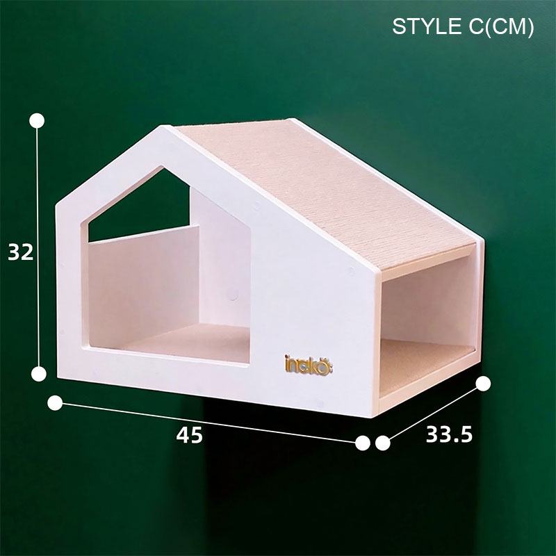 Sky Island New Wall Cat Shelves