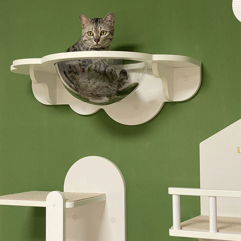 Sky Island New Wall Cat Shelves