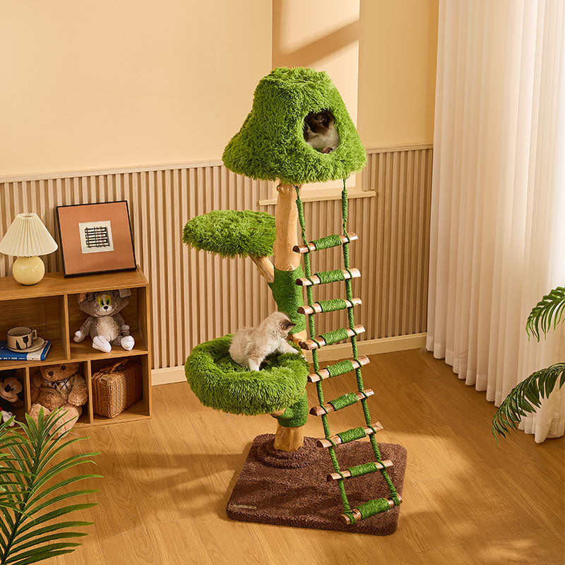 Sky Ladder Cloud Climber Cat Tree