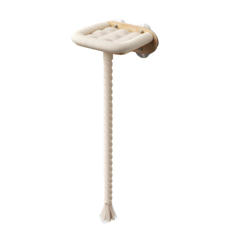 Sky Loft Wall-Mounted Cat Wall Shelves 