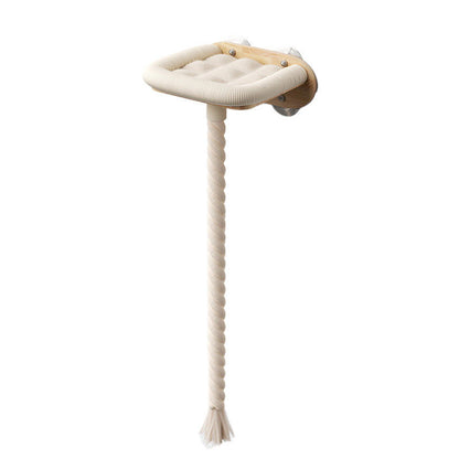 Sky Loft Wall-Mounted Cat Wall Shelves 