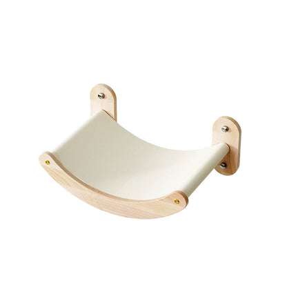 Sky Loft Wall-Mounted Cat Wall Shelves 