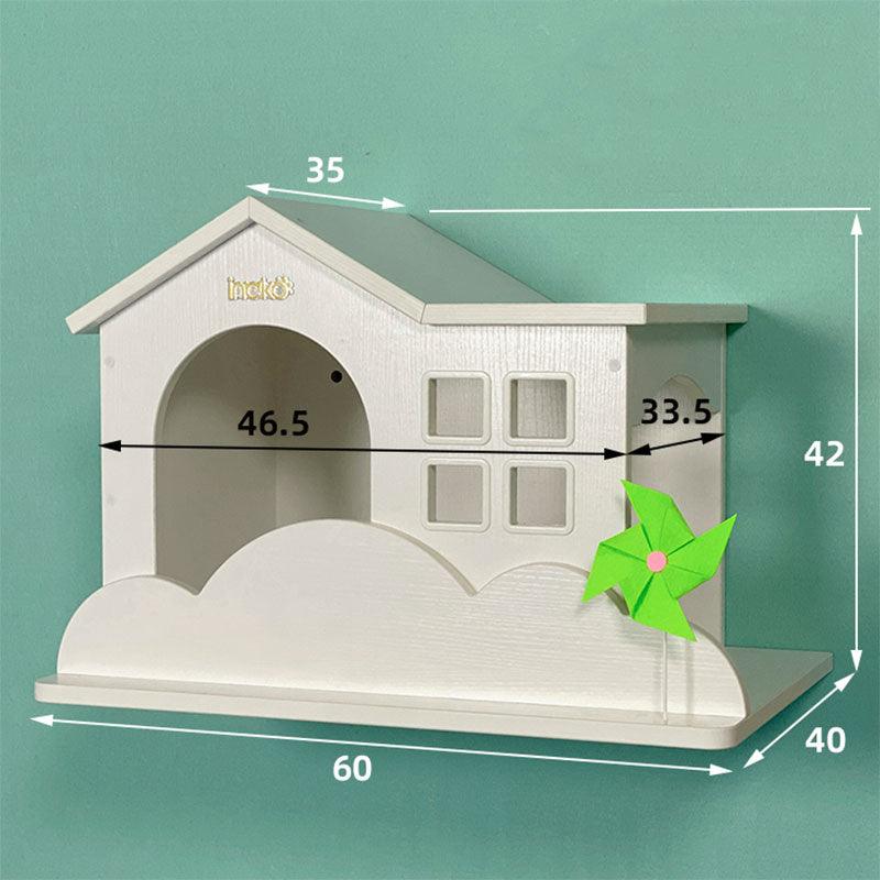 Sky Island Cat Shelves for Walls Climbing Furniture