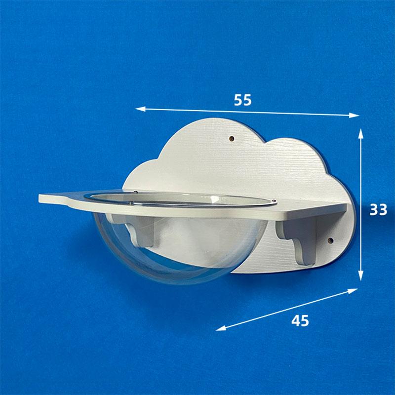 Sky Island Cat Shelves for Walls Climbing Furniture