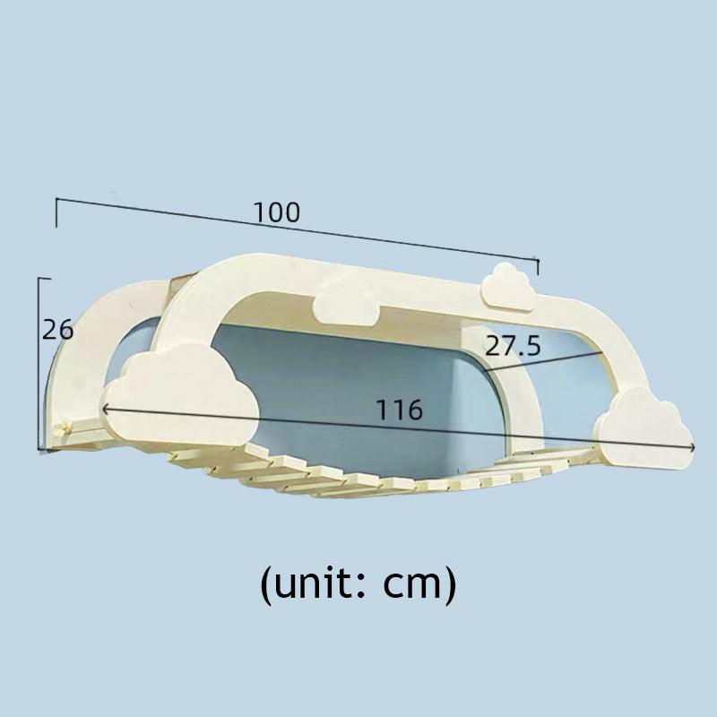 Sky Island Cat Shelves for Walls Climbing Furniture