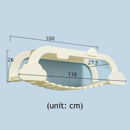Sky Island Cat Shelves for Walls Climbing Furniture