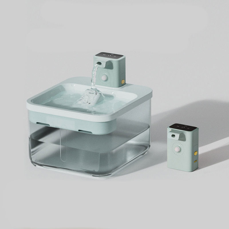 Smart Wireless Cat Water Fountain