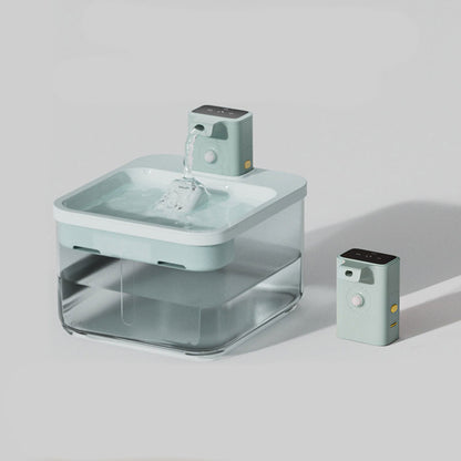 Smart Wireless Cat Water Fountain