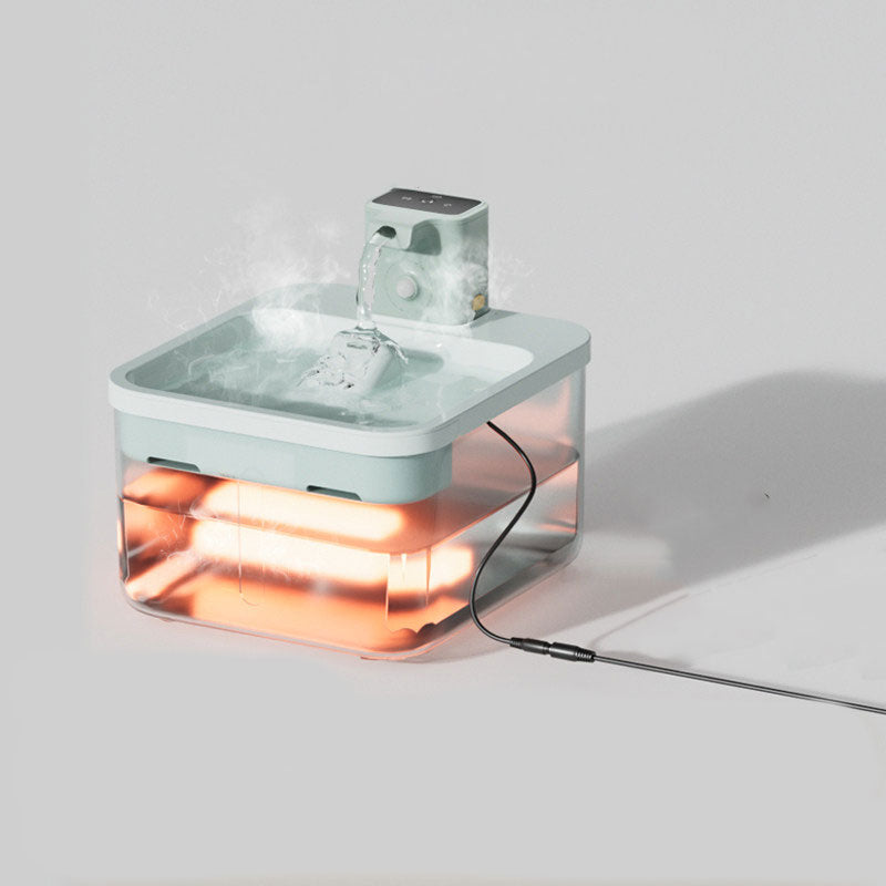 Smart Wireless Cat Water Fountain