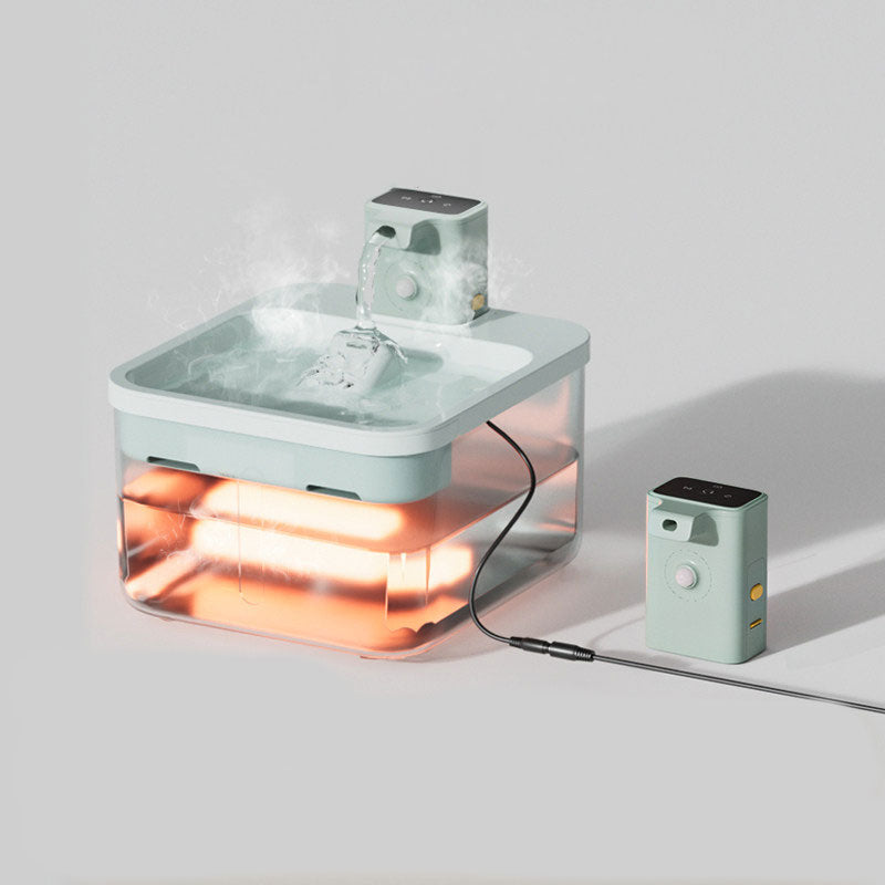 Smart Wireless Cat Water Fountain