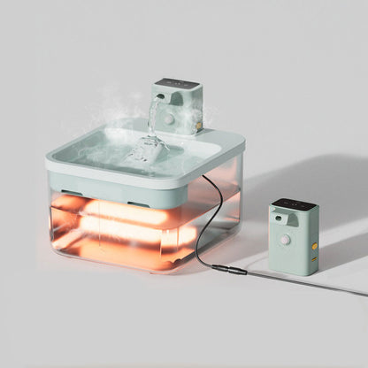 Smart Wireless Cat Water Fountain