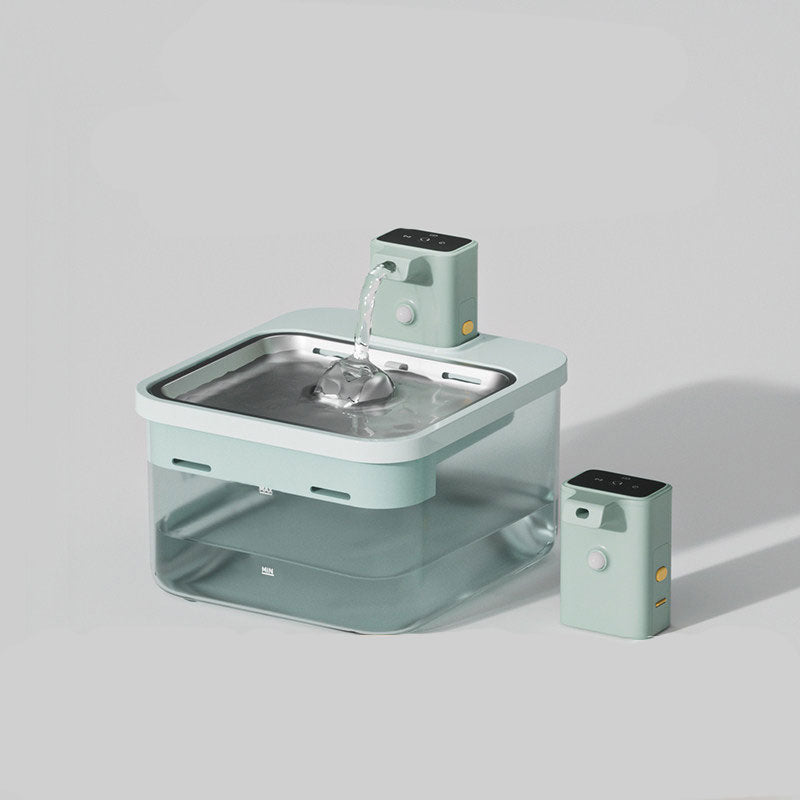 Smart Wireless Cat Water Fountain