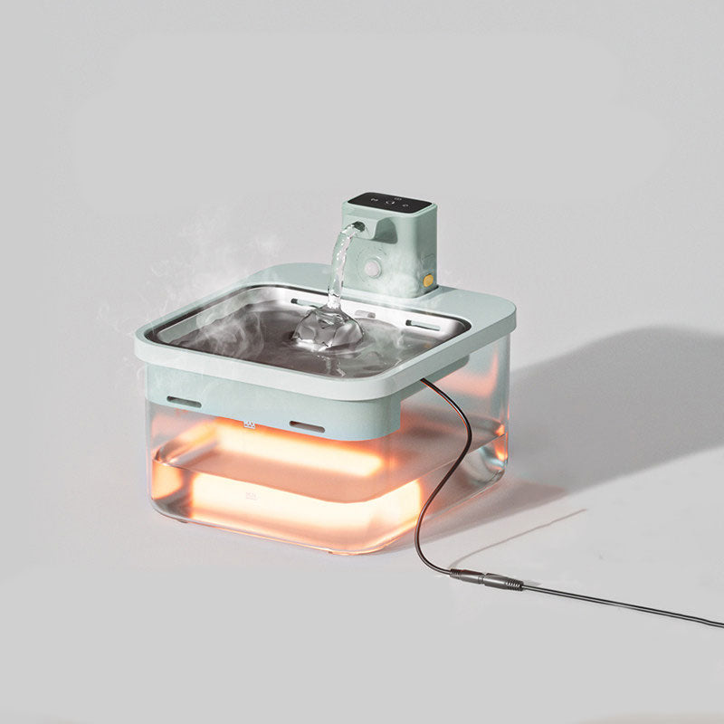 Smart Wireless Cat Water Fountain