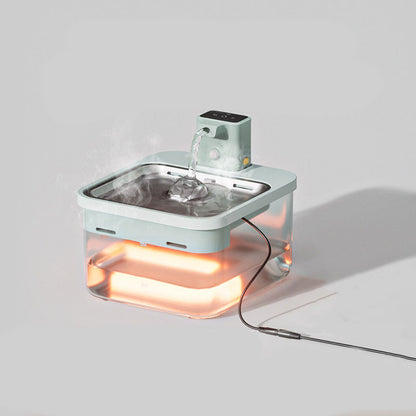 Smart Wireless Cat Water Fountain