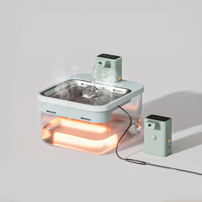 Smart Wireless Cat Water Fountain