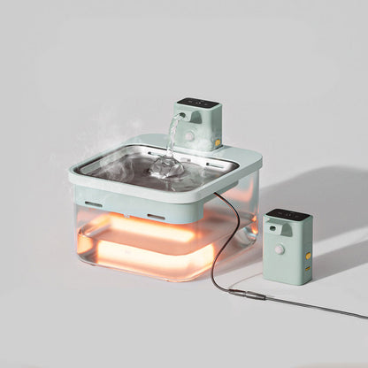 Smart Wireless Cat Water Fountain