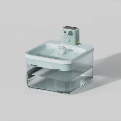 Smart Wireless Cat Water Fountain