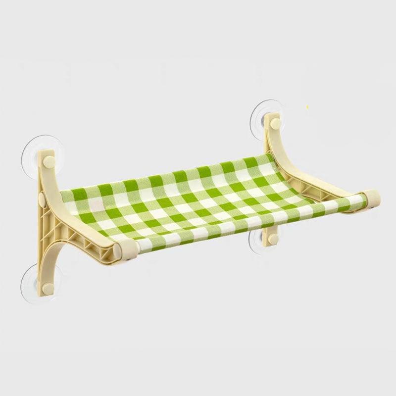 Suction Cup Window Cat Hammock 2 Color Cat Bed