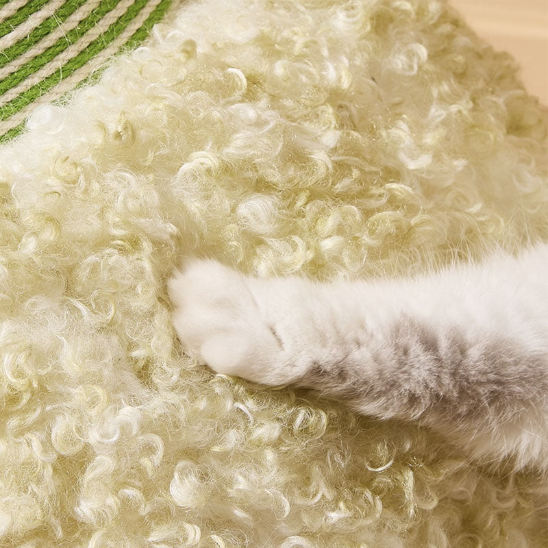 Sweet Ice Cream Cat Cave Bed