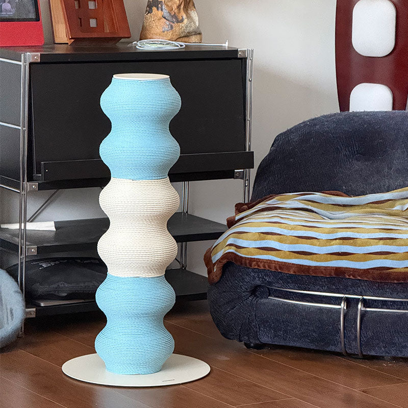 Vertical Large Cat Scratching Post Climbing tree