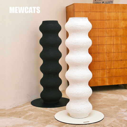 Vertical Large Cat Scratching Post Climbing tree