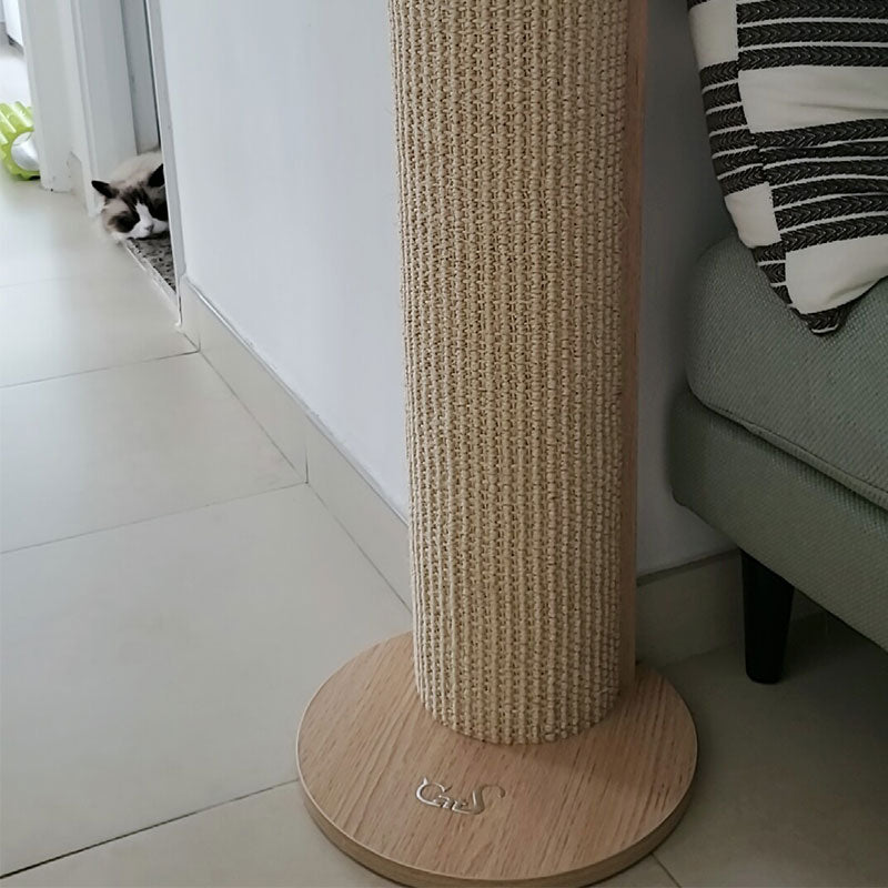Wall Corner Cat Scratching Post