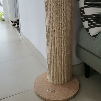 Wall Corner Cat Scratching Post