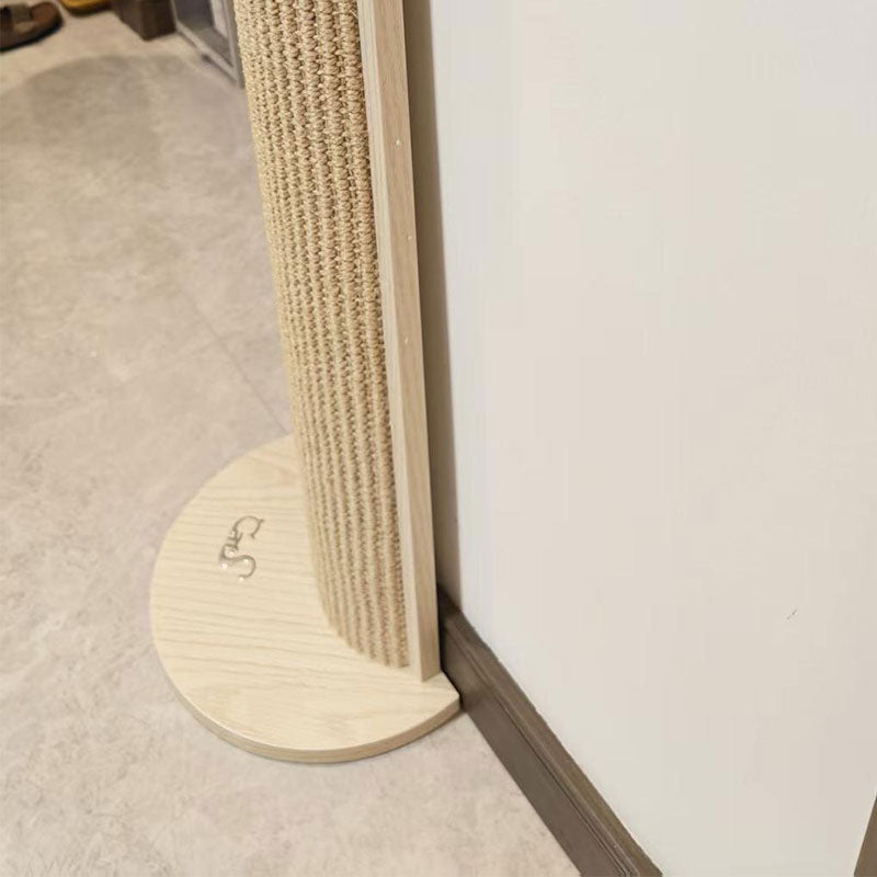 Wall Corner Cat Scratching Post