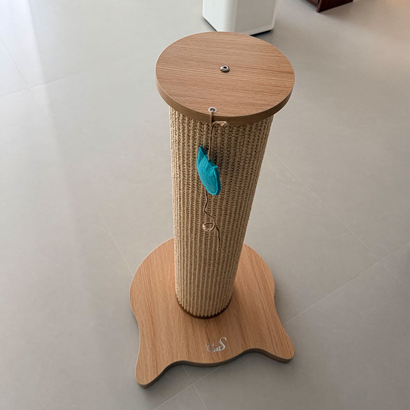 Wall Corner Cat Scratching Post
